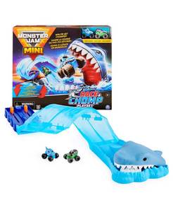 lot 48885 image: Monster Jam Mini Modular Playset