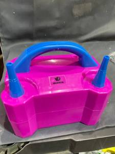 lot 48899 image: Balloon Inflator