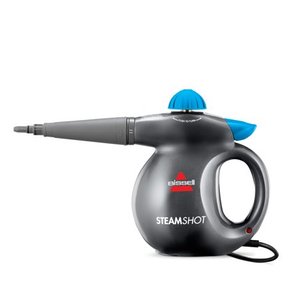 lot 48902 image: BISSELL Steam Shot Hard Floor and Surface Steam Cleaner, 39N7V
