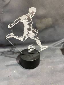lot 48913 image: Soccer Player Light