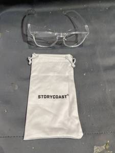 lot 48920 image: Storycoast Safety Glasses
