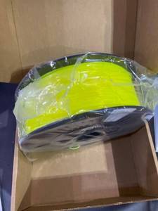lot 48924 image: Amazon Basics 3D Printer Filament
