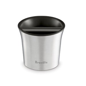 lot 48928 image: breville bcb100 barista-style coffee knock box