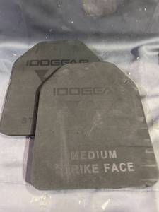 lot 48930 image: Idogear Medium Strike Face