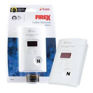lot 48939 image: Kidde 900-0076-01 AC Powered, Plug-In Carbon Monoxide Alarm