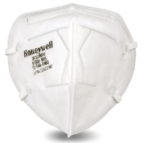 lot 48880 image: DF300N95 N95 PARTICULATE RESPIRATOR