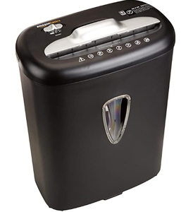 lot 48961 image: Amazon Basics Shredder