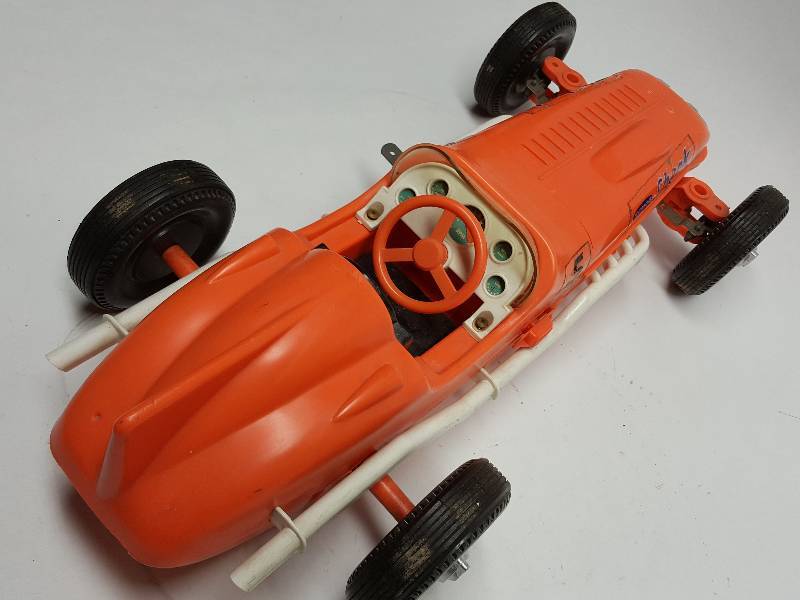 remco shark car