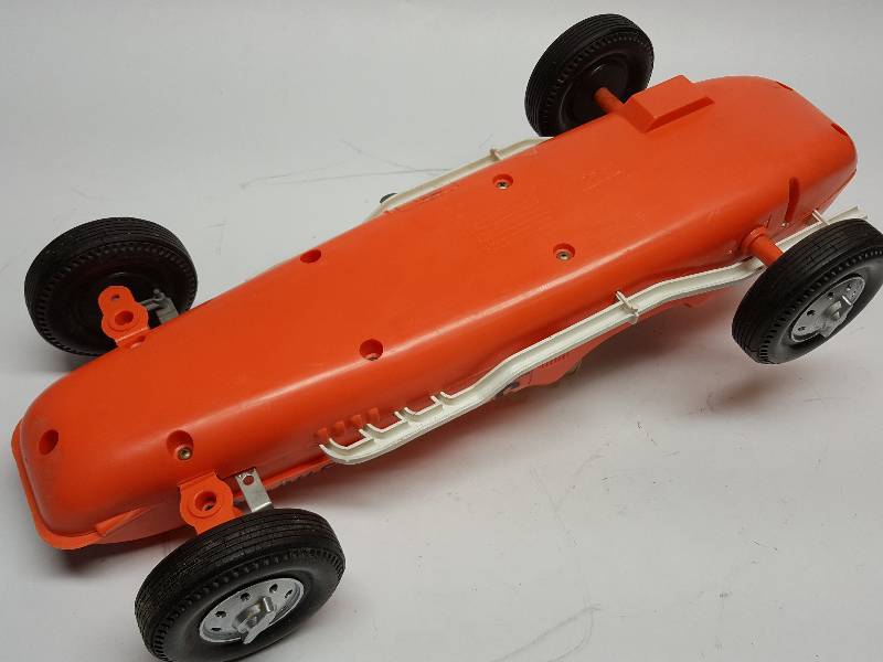 remco shark car