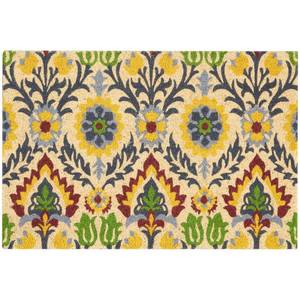 lot 31297 image: Nourison Waverly Greetings Bohemian 16 x 24 Rug