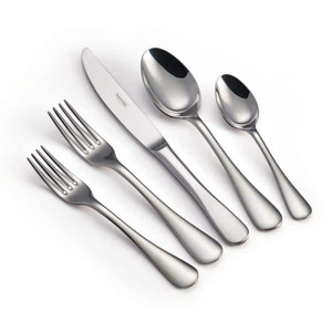 lot 31301 image: Tramontina classic 45 piece 1810 stainless steel set