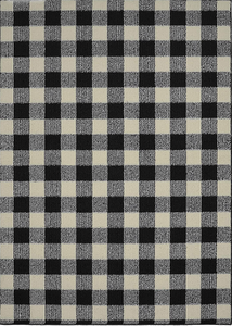 lot 31318 image: Garland Rug country living Buffalo Plaid rug (7 X 5)
