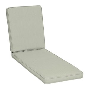 lot 31316 image: Arden Selections outdoor cushion set LIGHT GRAY