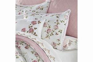 lot 31434 image: Royal Court Rosemary 4 Pc. Comforter Set, Full Bedding