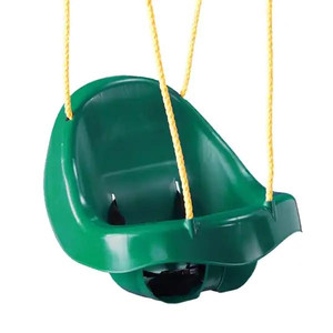 lot 32106 image: Swing-N-Slide Child Swing - 16.5 L x 16.125 W x 49 H