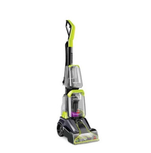 lot 32165 image: TurboClean PowerBrush Lightweight Pet Carpet Cleaner