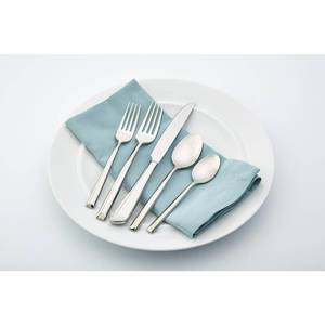 lot 31386 image: Oneida Brio OysterCocktail Forks (Set of 12)