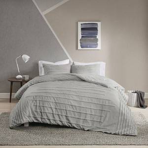 lot 31501 image: Urban Habitat Mercer 3 Piece KingCalifornia King Duvet Cover Set Bedding