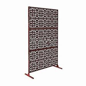 lot 31397 image: Privacy Screen free standing base (47.2 X 15.7 X 76)