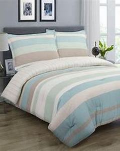 lot 31511 image: fullQueen nouvelle home 3 piece comforter set