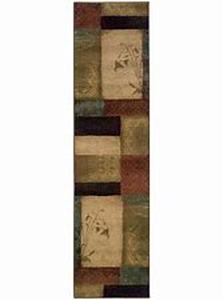 lot 32267 image: Oriental Weavers Hudson Runner (1.10 X 7.6)