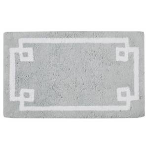 lot 31538 image: Madison Park Evan 24 x 72 Cotton Tufted Rug Bedding