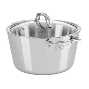 lot 31526 image: Viking contemporary dutch oven 5.2 qt 4.9 liters
