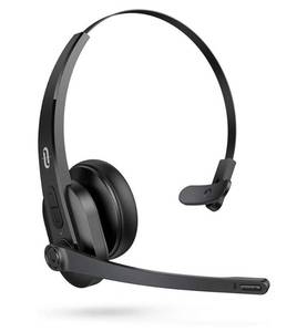 lot 4911 image: Taotronics TT-BH041 Bluetooth Wireless Mono Headset Headphone