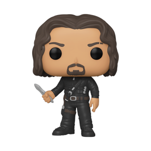 lot 4912 image: Funko POP TV The Umbrella Academy - Diego