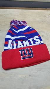 lot 4928 image: New York Giants Beanie