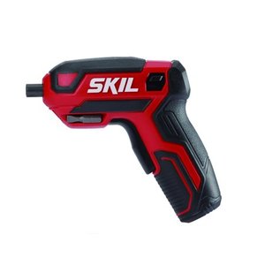 lot 4932 image: SKIL Rechargeable 4V Cordless Screwdriver - SD561801