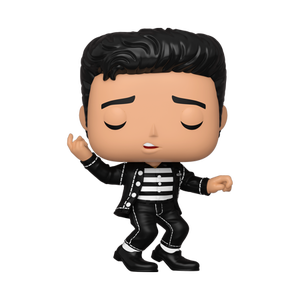 lot 4948 image: Funko POP Rocks Elvis - Jailhouse Rock