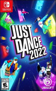 lot 3246 image: Just Dance 2022 - Nintendo Switch