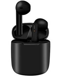 lot 3263 image: Falwedi IPX6 Waterproof Bluetooth Earbuds, True Wireless Earbuds, 35H Cyclic Playtime Headphones with Type C Charging Case and mic for iPhone Android, in-Ear Stereo Earphones Headset for Sport (Black)