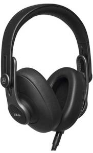 lot 3281 image: AKG Pro Audio K371 Over-Ear, Closed-Back, Foldable Studio Headphones
