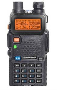 lot 3284 image: BaoFeng UV-5R Dual Band (VHFUHF) Analog Portable Two-Way Radio