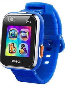lot 3288 image: VTech KidiZoom Smartwatch DX2 - Blue