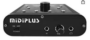 lot 3311 image: midiplus Sound Module