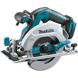 lot 4900 image: Makita XSH03Z 18V LXT� Lithium-Ion Brushless Cordless 6-12 Circular Saw, Tool Only