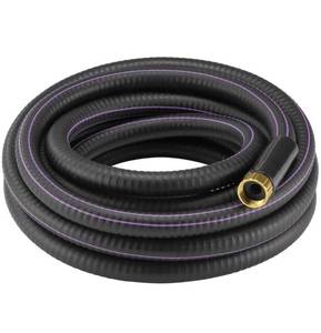 lot 4904 image: Giraffe Reinforced Garden Hose 34 x 25, Never Kink Polyvinyl Chloride Heavy Duty Water Hose