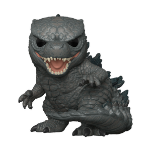 lot 13891 image: Funko POP Jumbo Godzilla vs. Kong - Godzilla