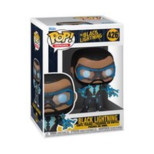 lot 13936 image: POP Heroes BLK Lightning- Black Lightning