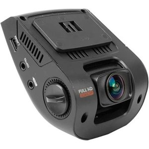 lot 13940 image: Rexing V1 Car Dash Cam 2.4 1080p 170 degree Wide Angle in Black