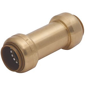 lot 13941 image: SharkBite Brass Spring Loaded Check Valve
