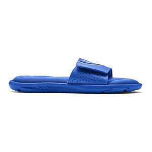 lot 13948 image: Under Armour Ignite VI Mens Slide Sandals, Size 11, Dark Blue