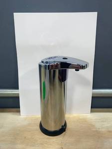 lot 15573 image: Sensor Soap Dispenser (Silver) 8H