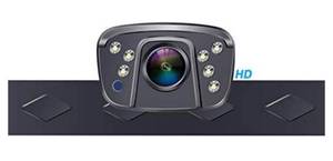 lot 15574 image: Amtifo Backup Camera for Car Rear View Camera HD Images (7 LED Night Vision IP69 Waterproof)