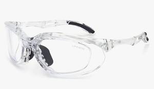 lot 15576 image: (Lot Of 6) UKnow Safety Glasses Anti Fog, Safety Goggles with Anti Scratch Wraparound Lens, UV Protection ANSI Z87.1 Protective Eyewear