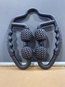 lot 15593 image: Sykooria Foam Roller Massager Handheld Lightweight Trigger Point Roller Muscle Massager