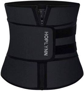 lot 15615 image: Hoplynn Neoprene Sweat Waist Trainer Corset for Women